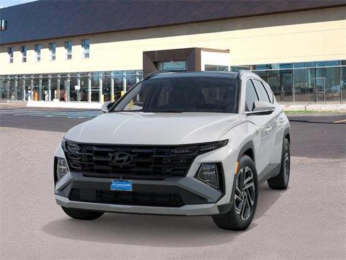 2025 Hyundai TUCSON Plug-In Hybrid Limited