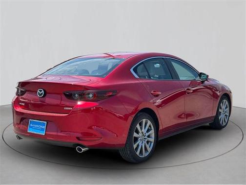 2025 Mazda Mazda3 FWD w/Preferred Package