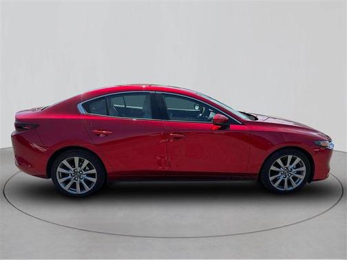 2025 Mazda Mazda3 FWD w/Preferred Package