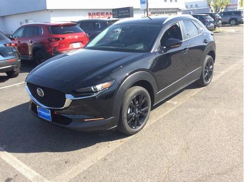 2025 Mazda CX-30 Select