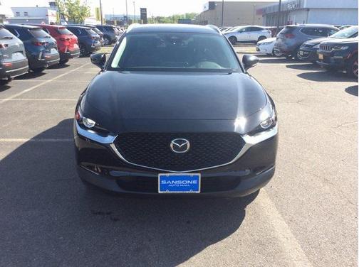 2025 Mazda CX-30 Select