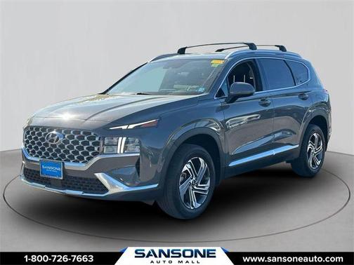 2022 Hyundai SANTA FE SEL 2.4