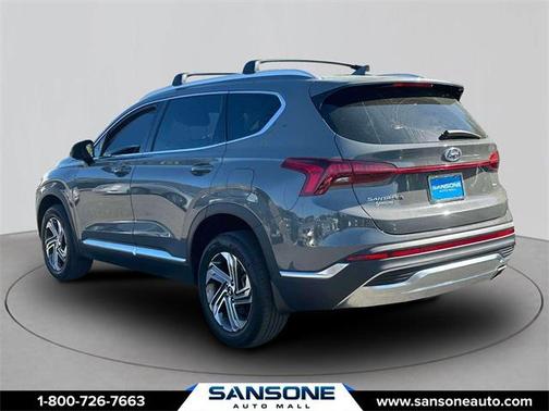 2022 Hyundai SANTA FE SEL 2.4