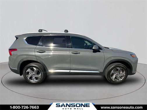 2022 Hyundai SANTA FE SEL 2.4