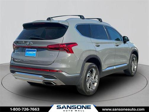 2022 Hyundai SANTA FE SEL 2.4
