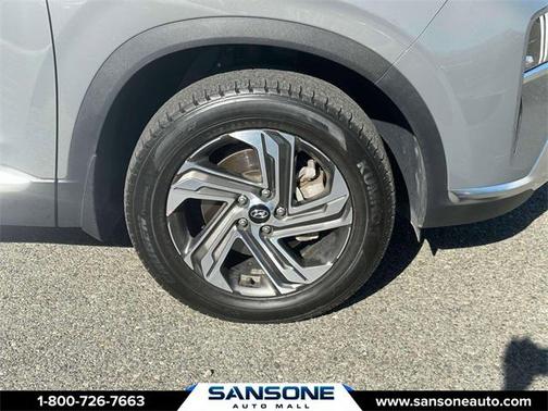 2022 Hyundai SANTA FE SEL 2.4