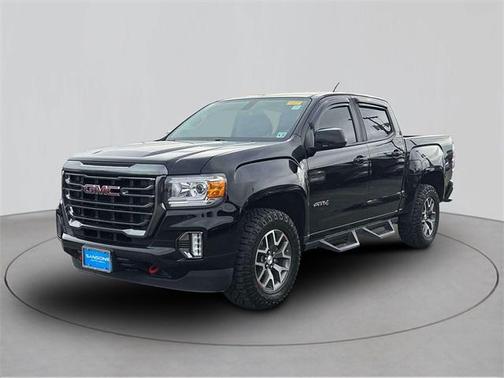 2022 GMC Canyon AT4