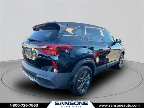 2022 Kia Seltos LX