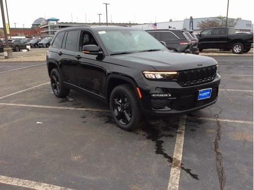 2025 Jeep Grand Cherokee Limited X