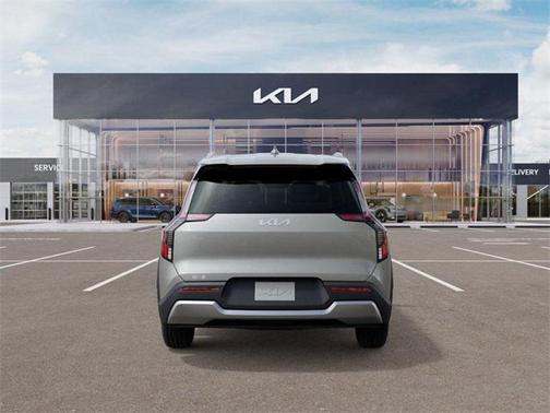 2026 Kia EV9 Land