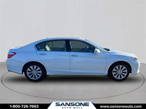 2014 Honda Accord EX-L