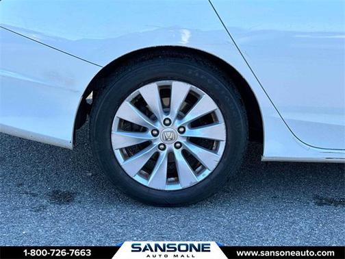 2014 Honda Accord EX-L