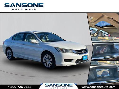 2014 Honda Accord EX-L