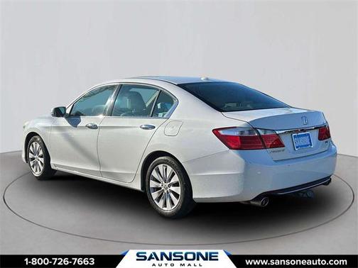 2014 Honda Accord EX-L
