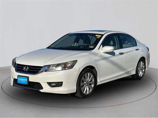 2014 Honda Accord EX-L