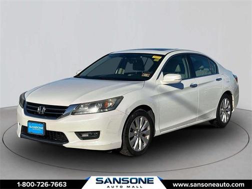 2014 Honda Accord EX-L