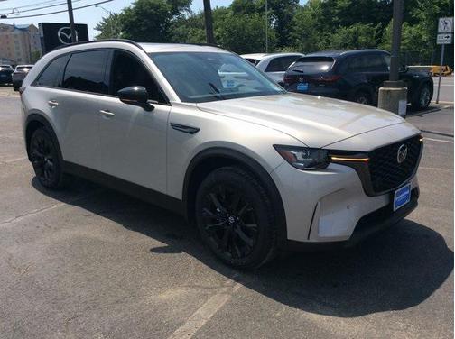 2025 Mazda CX-90 3.3 Turbo Premium Sport