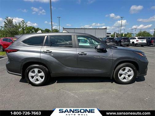 2023 Toyota Highlander LE