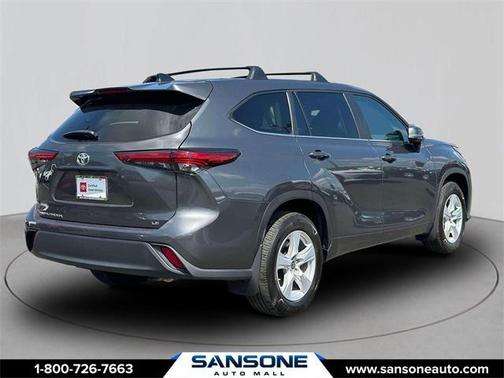 2023 Toyota Highlander LE