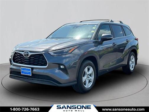 2023 Toyota Highlander LE