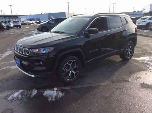 2026 Jeep Compass Limited