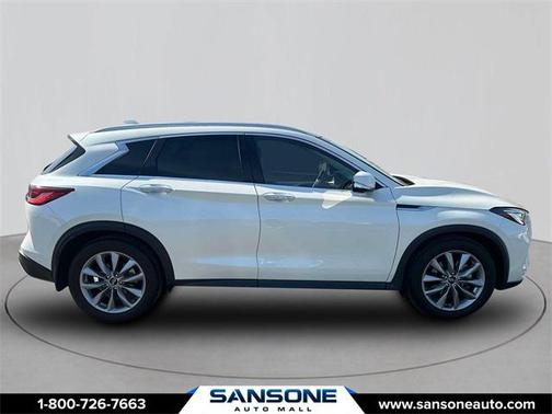 2022 INFINITI QX50 ESSENTIAL AWD