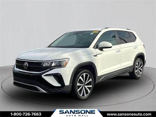 2022 Volkswagen Taos 1.5T SE