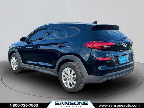 2020 Hyundai TUCSON Value