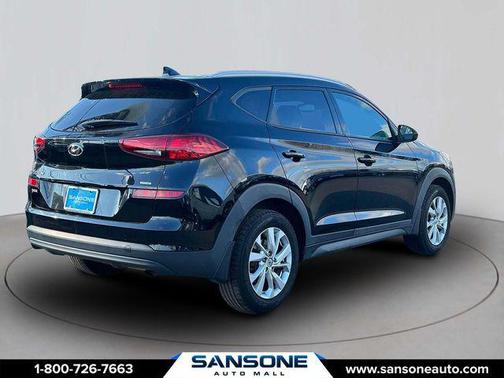 2020 Hyundai TUCSON Value