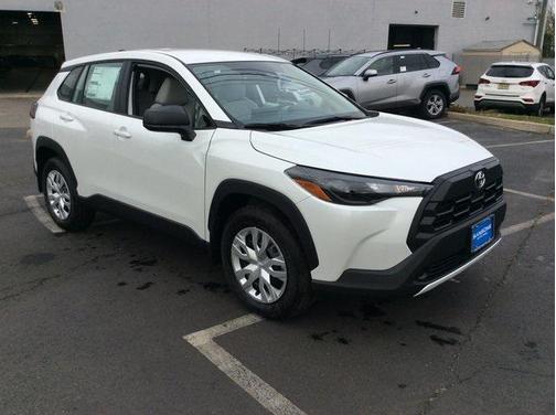 2026 Toyota Corolla Cross L