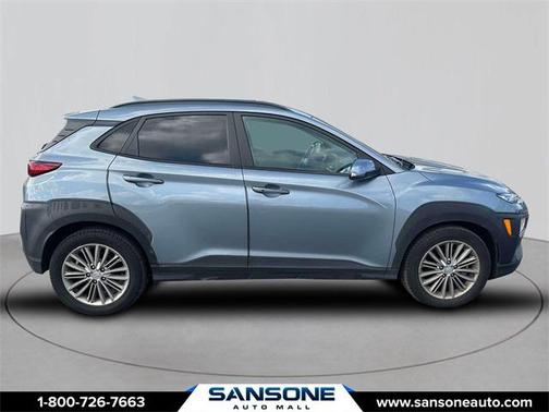 2021 Hyundai KONA SEL Plus