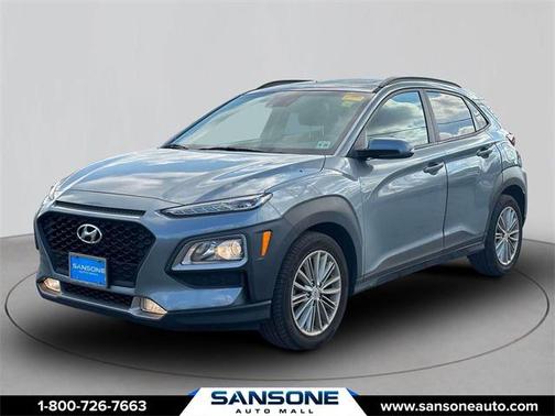 2021 Hyundai KONA SEL Plus