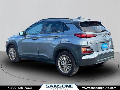 2021 Hyundai KONA SEL Plus