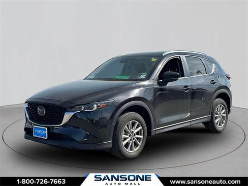 2023 Mazda CX-5 2.5 S Select