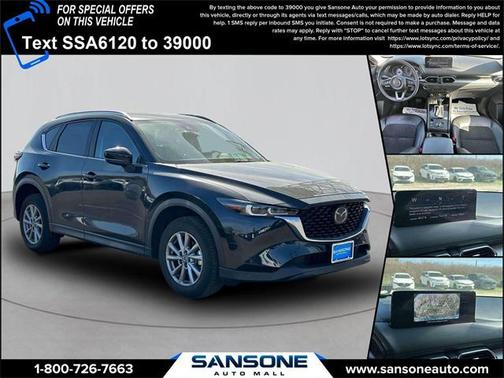 2023 Mazda CX-5 2.5 S Select