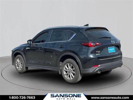 2023 Mazda CX-5 2.5 S Select