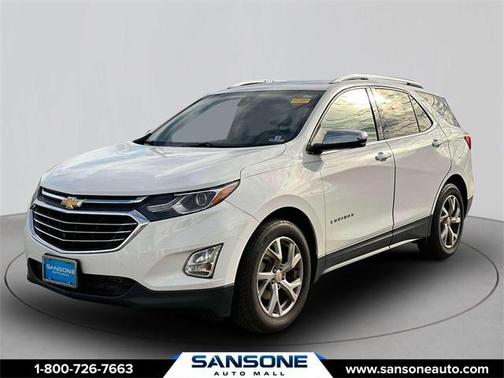 2019 Chevrolet Equinox Premier