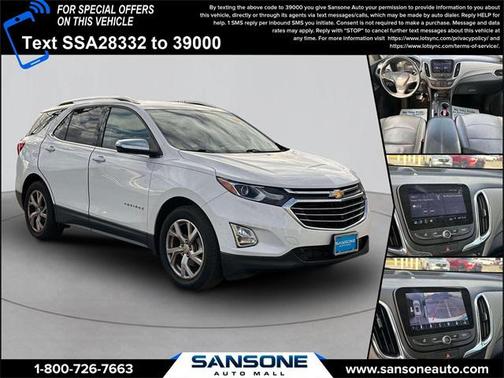 2019 Chevrolet Equinox Premier