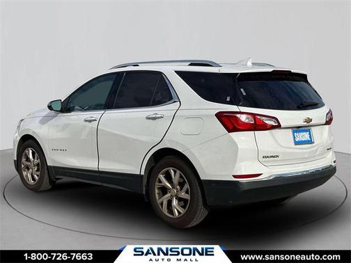 2019 Chevrolet Equinox Premier