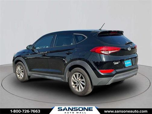 2018 Hyundai TUCSON SE