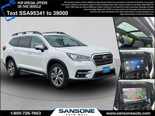 2022 Subaru Ascent Limited 7-Passenger