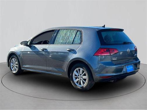 2016 Volkswagen Golf TSI S 4-Door