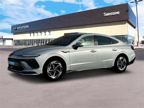 2025 Hyundai SONATA SEL