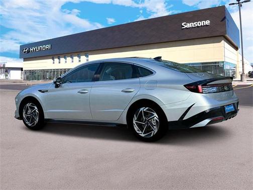 2025 Hyundai SONATA SEL