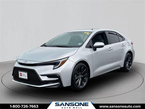 2024 Toyota Corolla SE