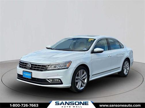 2018 Volkswagen Passat 2.0T SEL Premium