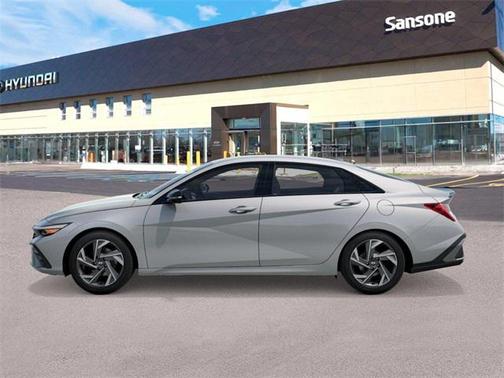 2025 Hyundai ELANTRA Sport