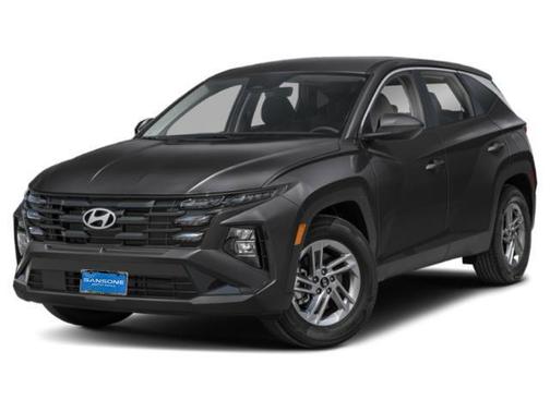 Phantom Black 2026 Hyundai TUCSON SE