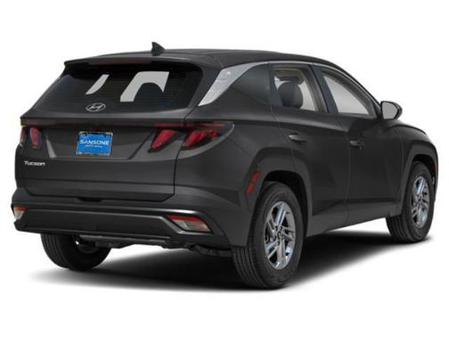 Phantom Black 2026 Hyundai TUCSON SE
