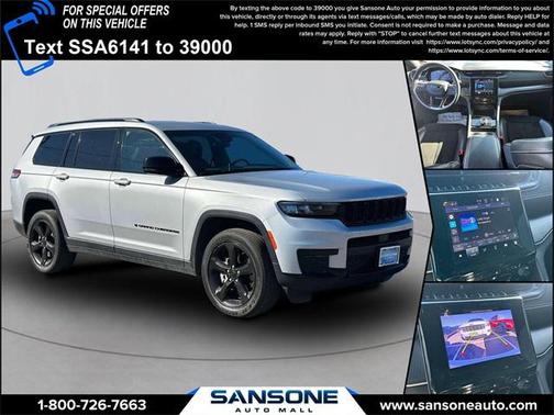 2023 Jeep Grand Cherokee L Altitude
